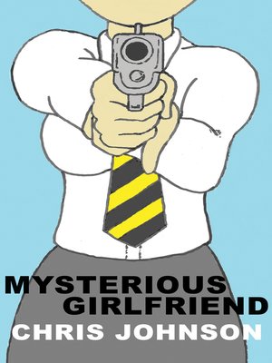 cover image of Mysterious Girlfriend